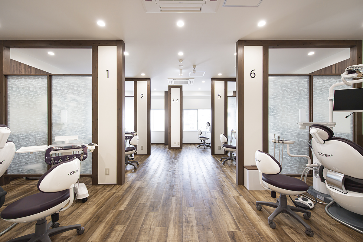 メンテナンスルーム